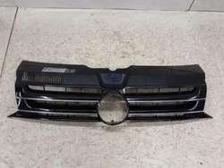 Решётка радиатора решётка vw transporter t5 рестайлинг 7e5 10-15r фото №1