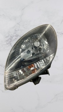 Фара левый renault kangoo фото №1