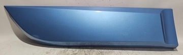 Нова оригінальна планка двері правий зад renault scenic iii - 828760009r фото №1