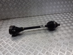 Полуось левая audi a3 8p 1.6 фото №1