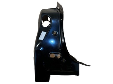 Seat cupra formentor 5ff панель крепления фар левый зад pas задний фото №1