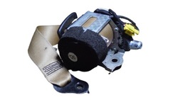 Mercedes w204 pas безпеки лівий зад фото №1