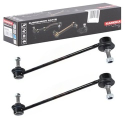 2x соединитель стабилизатора renault grand scenic ii фото №1