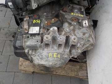 Opel zafira c 15r 2.0 cdti коробка передач автомат 55571446a фото №1