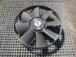 Man tgl 12.210 вентилятор. фото №1