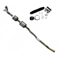 Volkswagen sharan 2.0 tdi 05/2011- катализатор scr фото №1