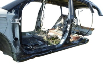 Avensis t25 рестайлинг порог стойка левый универсал 5d фото №1