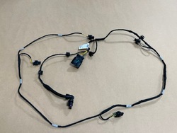 Audi a6 c8 жгут бампера зад 4xpdc 4k5971104bg фото №1