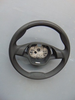 Руль оригинал 5e3419091 рестайлинг skoda fabia iv 6v 22r фото №1