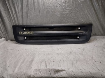 Решітка радіатора решітка scania r 420 фото №1