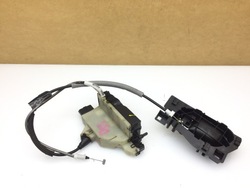 Citroen ds4 замок дверь правый перед европа фото №1