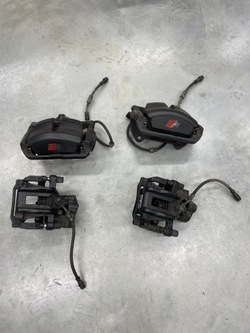 Зажимы суппорт s3 8y 340x310mm оригинал фото №1