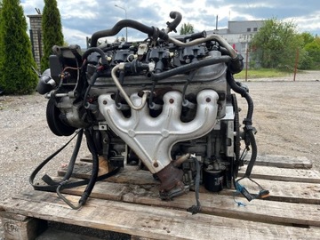 Двигатель комплектный ls1 5.7 v8 swap chevrolet corvette c5 фото №1