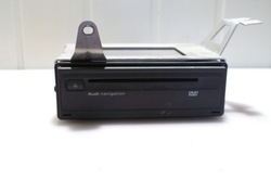 Считыватель навигации dvd audi a8 d3 4e0919977 фото №1