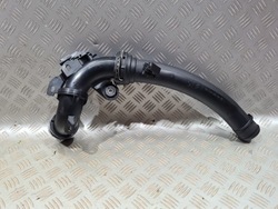 Шланг труба впуск повітря датчик opel corsa f combo e 1.2 turbo фото №1