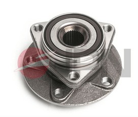 Підшипник, набір ремонтний ступиці audi перед фото №1