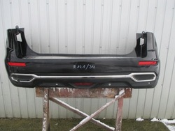 Renault kaleos 2 ii 2017- бампер зад 850182216r фото №1