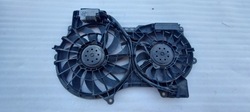 Audi a6 c6 2.0tdi вентилятори радіатор 4f0959501a фото №1