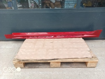 Toyota corolla gr sport e21 планка пороговая левая фото №1