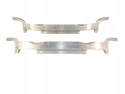 Audi q5 80a усилитель балка бампера перед передняя 80a807113e фото №1