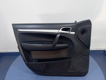 Porsche cayenne i оббивка двері перед ліва фото №1