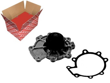 Насос воды ford v6 2,5 24v febi bilstein фото №1