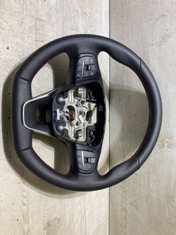 Ford focus mk4 2024 руль st line фото №1