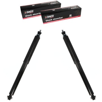 Амортизатори зад mazda cx-9 tb 3.5 3.7 2006- фото №1