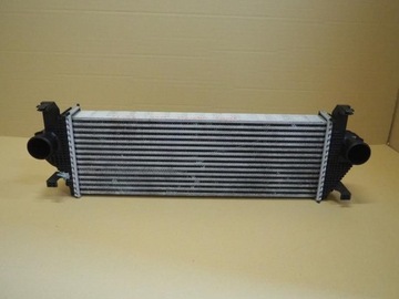 Радіаторів інтеркулер grand cherokee wk2 3.0 crd фото №1