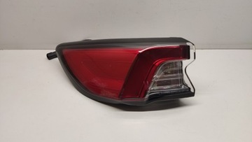 Ford kuga mk3 лампа задняя левая led зад левый европа фото №1