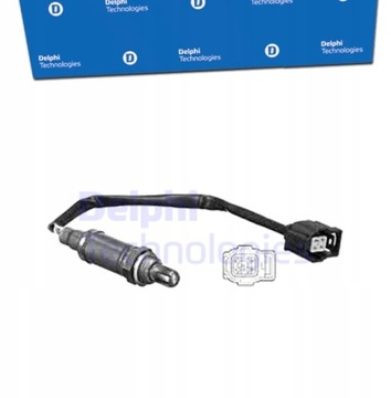 Лямбда-зонд do jeep grand cherokee iv 5.7 v8 фото №1