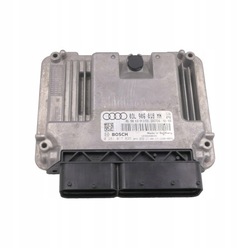 Audi q5 sq5 2011 блок управления / модуль ecu фото №1