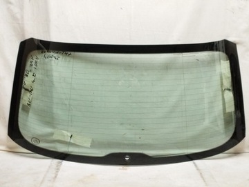 Скло задня audi q3 2011-2018 as2 оригінал фото №1