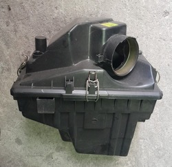 Корпус фільтра повітря ford transit mk5 1992-2000 2.5 дизель 96vt9t600aa фото №1