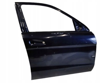 Mercedes ml gle w166 166 gl gls x166 двері праві передні фото №1