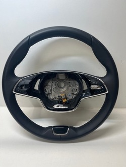 Skoda octavia iv superb кермо мультифункція 5e3419093a фото №1