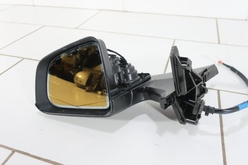 Дзеркало ліві tesla модель y 11 pin фото №1