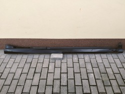 Планка пороговая защита правая bmw ix i20 фото №1