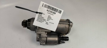 Стартер 0am911022c skoda octavia iv фото №1