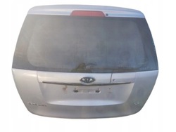 Kia sedona ii крышка багажника фото №1