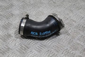 Шланг шланг интеркулер vw scirocco 1k8 фото №1