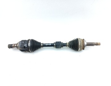 Напіввісь піввісь ліва передня toyota prius iii 1.8 dw11l фото №1