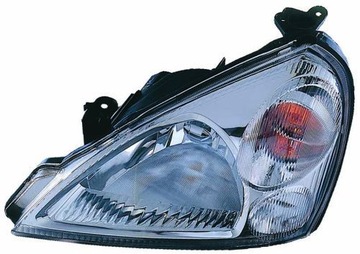 Abakus фара 218-1127r-ld-em фото №1