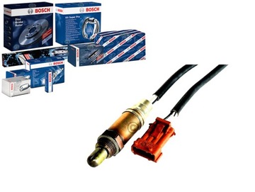 Bosch лямбда-зонд 9135621 258986502 dox0116 23430 фото №1