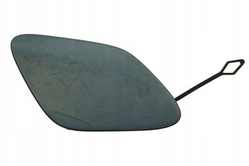 Заглушка фаркоп бампера перед mercedes e-klasa w212 amg фото №1