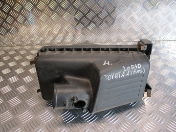 Корпус фильтра воздуха toyota avensis t25 2.0 d4d фото №1