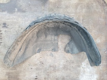 Подкрылок правый зад volvo v60 s60 ii 31333253 фото №1