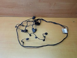 Жгут датчиков pdc зад audi a8 s8 d4 4h0971104k фото №1