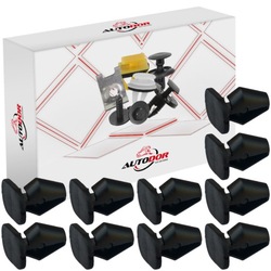 Bmw citroen peugeot volvo клипсы зажимы клипсы прокладки дверь фото №1