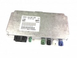 Audi q7 4l rear зеркало камера контроль module 4l0907428 фото №1